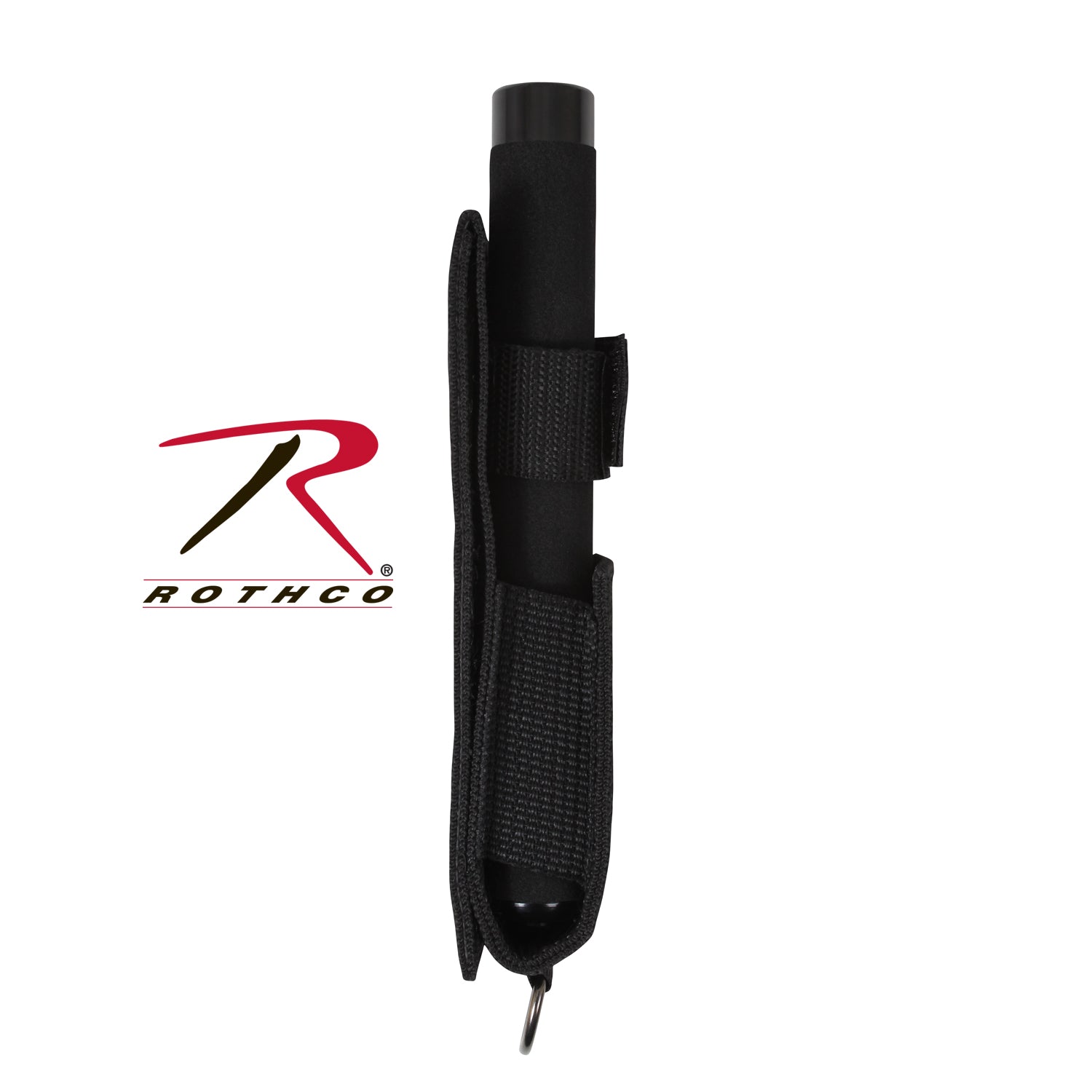 Rothco Expandable Baton With Sheath LARSON TACTICAL SUPPLY