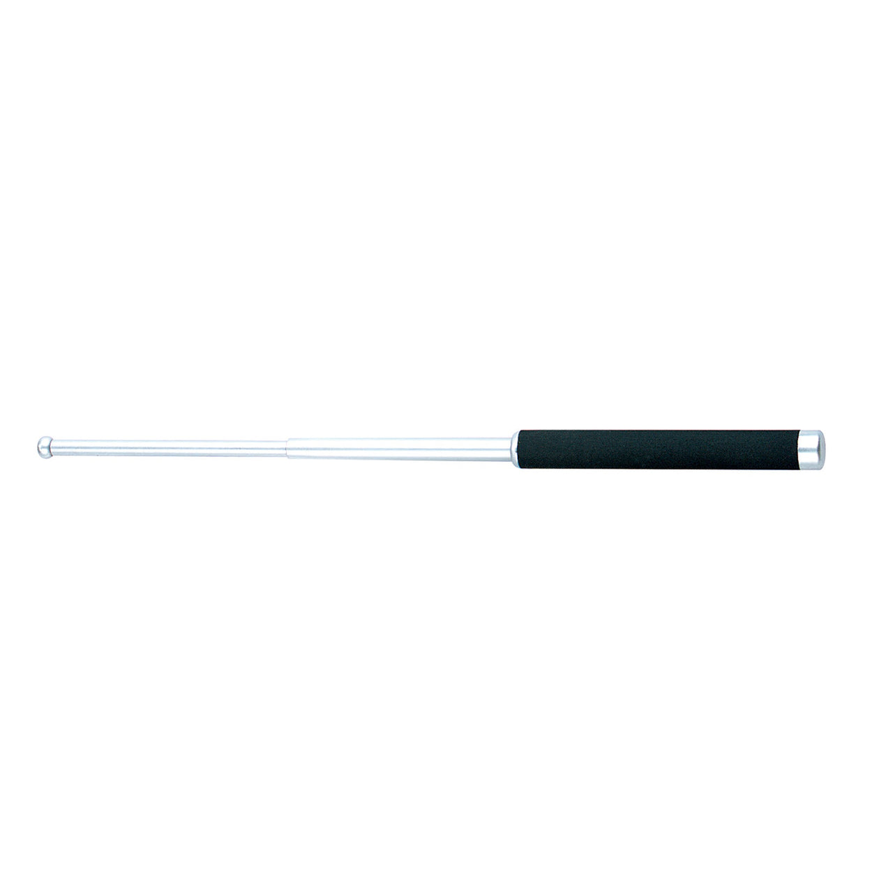 Rothco Expandable Steel Baton With Sheath LARSON TACTICAL SUPPLY