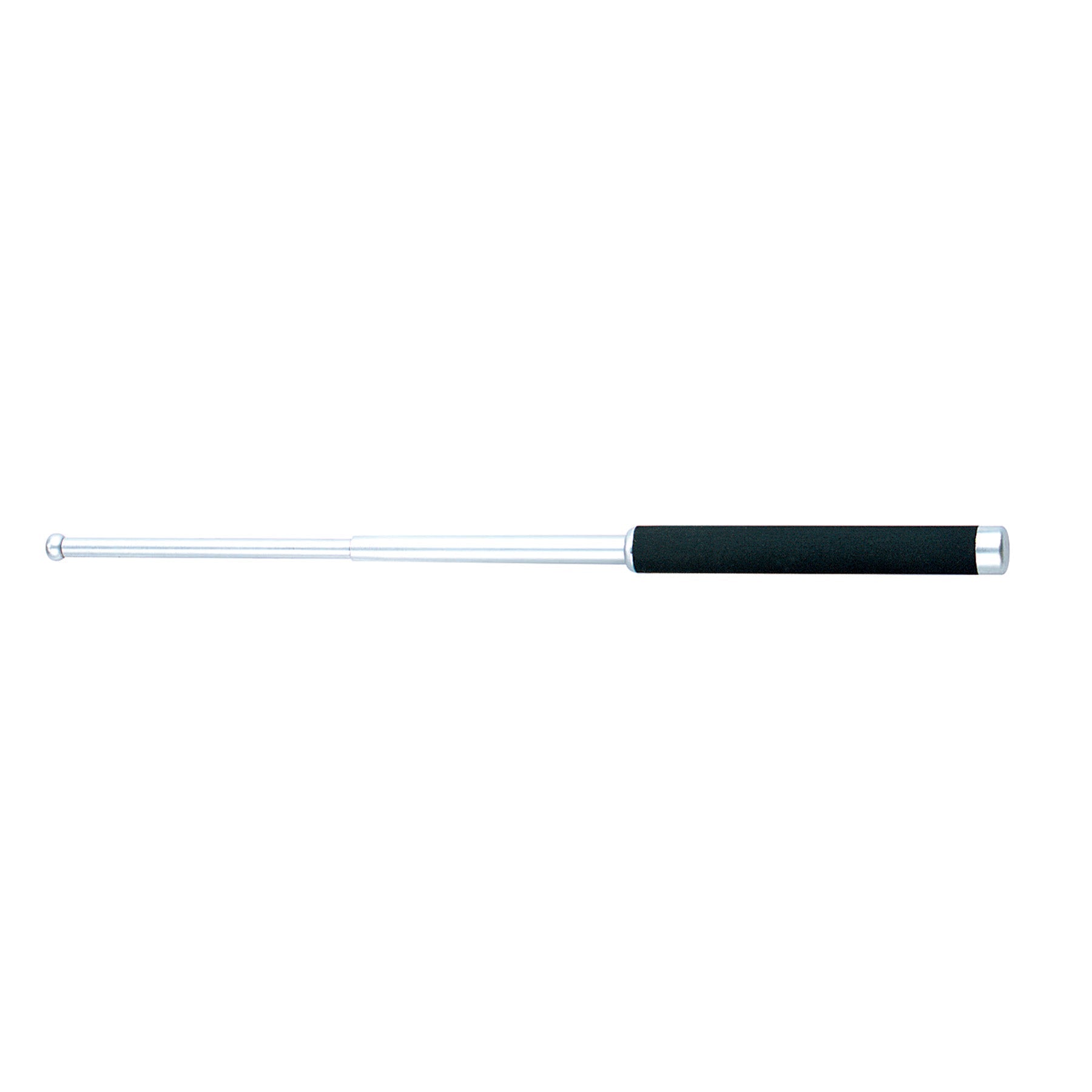 Rothco Expandable Steel Baton With Sheath LARSON TACTICAL SUPPLY