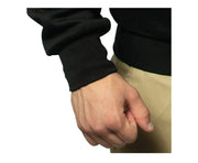 Rothco Army Printed Pullover Hoodie - Black LARSON TACTICAL SUPPLY