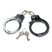 Rothco Double Lock Steel Handcuffs LARSON TACTICAL SUPPLY