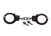 Rothco Double Lock Steel Handcuffs LARSON TACTICAL SUPPLY