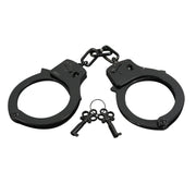 Rothco Double Lock Steel Handcuffs LARSON TACTICAL SUPPLY