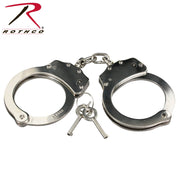 Rothco Professional Detective Handcuffs LARSON TACTICAL SUPPLY