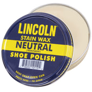 Lincoln U.S.M.C. Stain Wax Shoe Polish LARSON TACTICAL SUPPLY