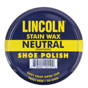 Lincoln U.S.M.C. Stain Wax Shoe Polish LARSON TACTICAL SUPPLY