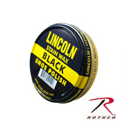 Lincoln U.S.M.C. Stain Wax Shoe Polish LARSON TACTICAL SUPPLY
