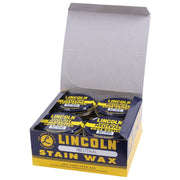 Lincoln U.S.M.C. Stain Wax Shoe Polish LARSON TACTICAL SUPPLY