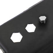 Rothco 8-in-1 Multi-Tool Survival Shovel / Portable Camping Entrenching Tool - Stainless Steel LARSON TACTICAL SUPPLY