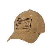Rothco US Navy Anchor / Flag Low Profile Cap LARSON TACTICAL SUPPLY