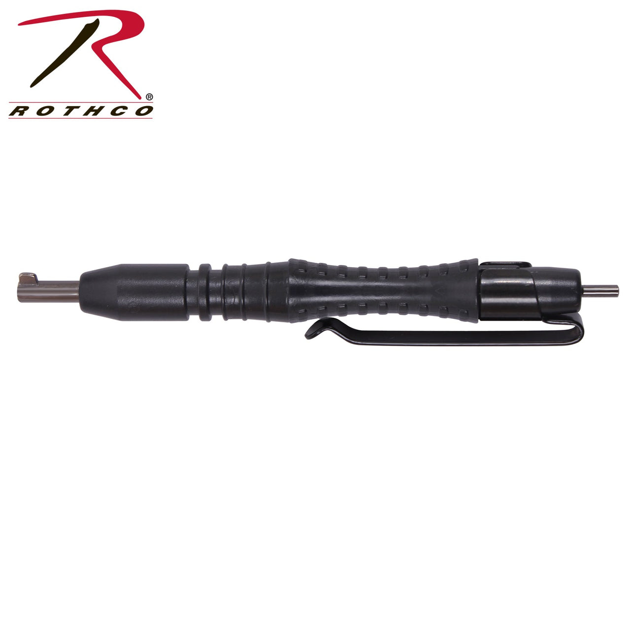Rothco Easy Grip Handcuff Key With Clip LARSON TACTICAL SUPPLY