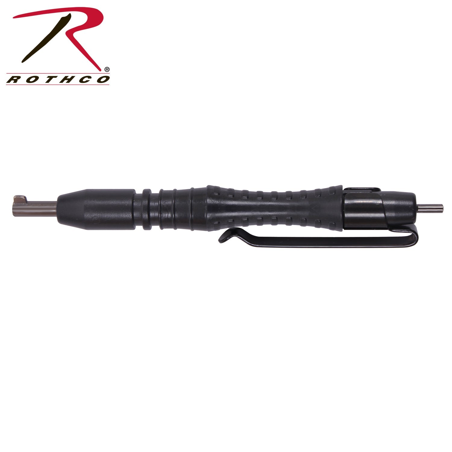 Rothco Easy Grip Handcuff Key With Clip LARSON TACTICAL SUPPLY