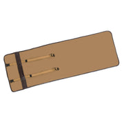 Rothco Canvas Cleaning Mat - Coyote Brown LARSON TACTICAL SUPPLY