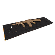 Rothco Canvas Cleaning Mat - Coyote Brown LARSON TACTICAL SUPPLY
