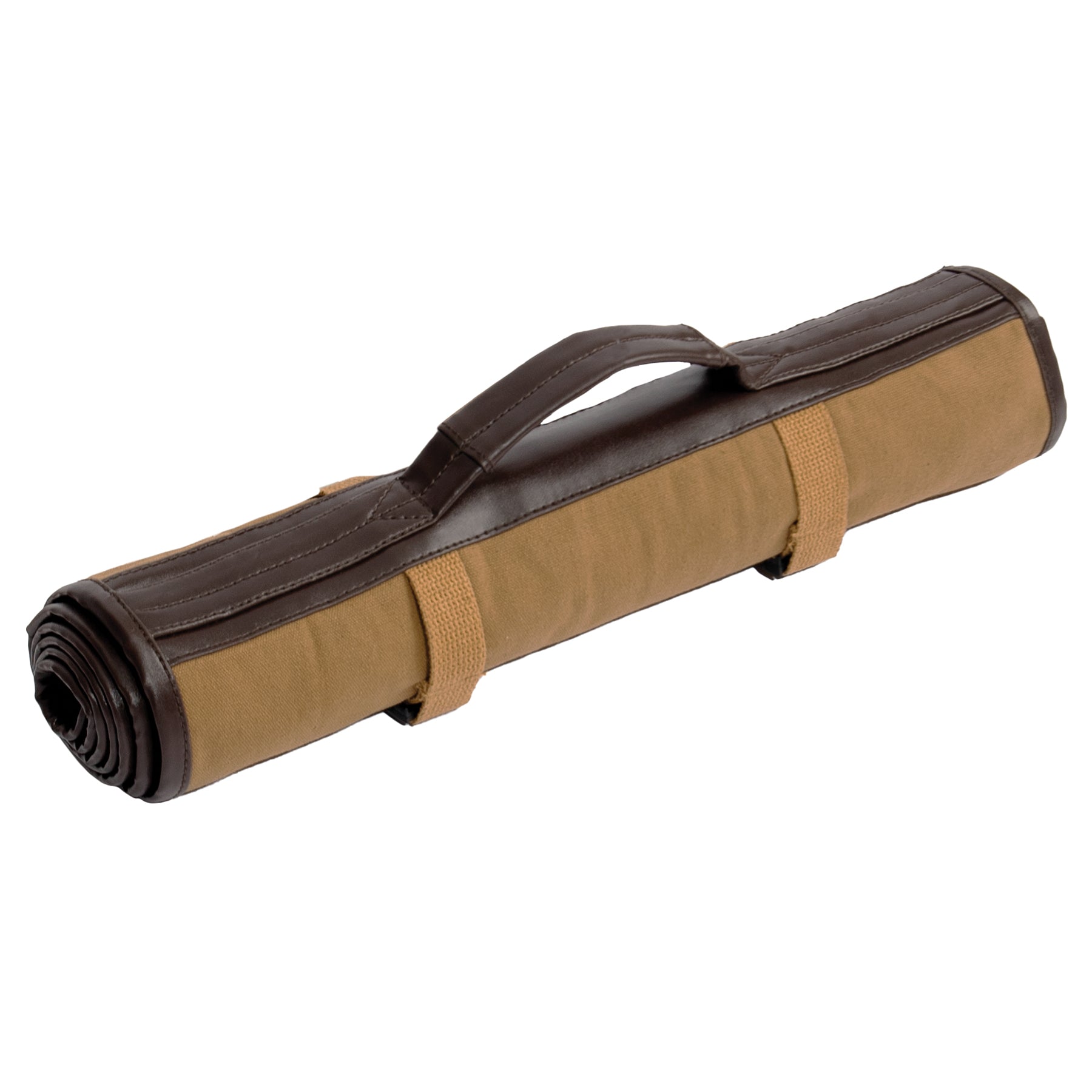 Rothco Canvas Cleaning Mat - Coyote Brown LARSON TACTICAL SUPPLY