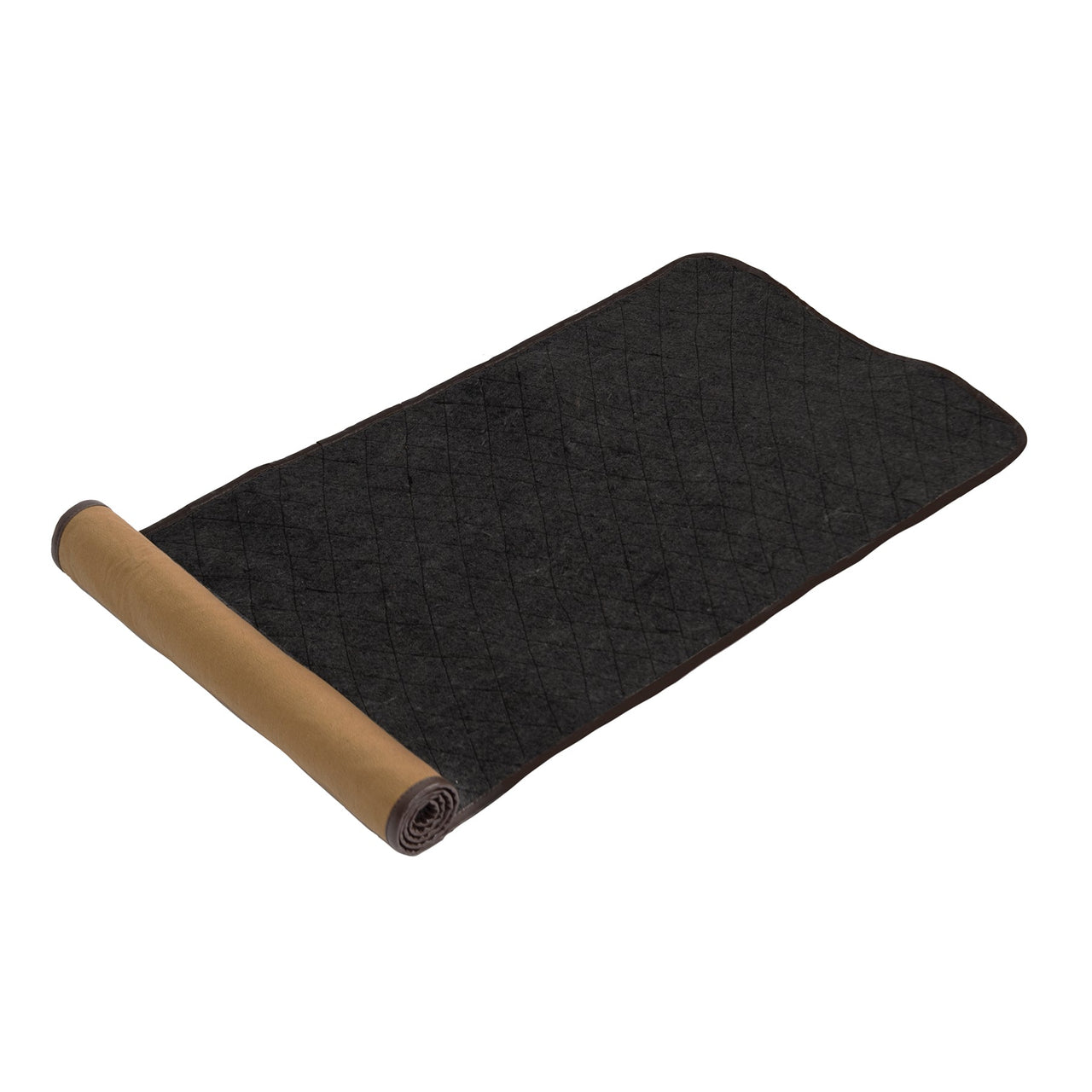 Rothco Canvas Cleaning Mat - Coyote Brown LARSON TACTICAL SUPPLY