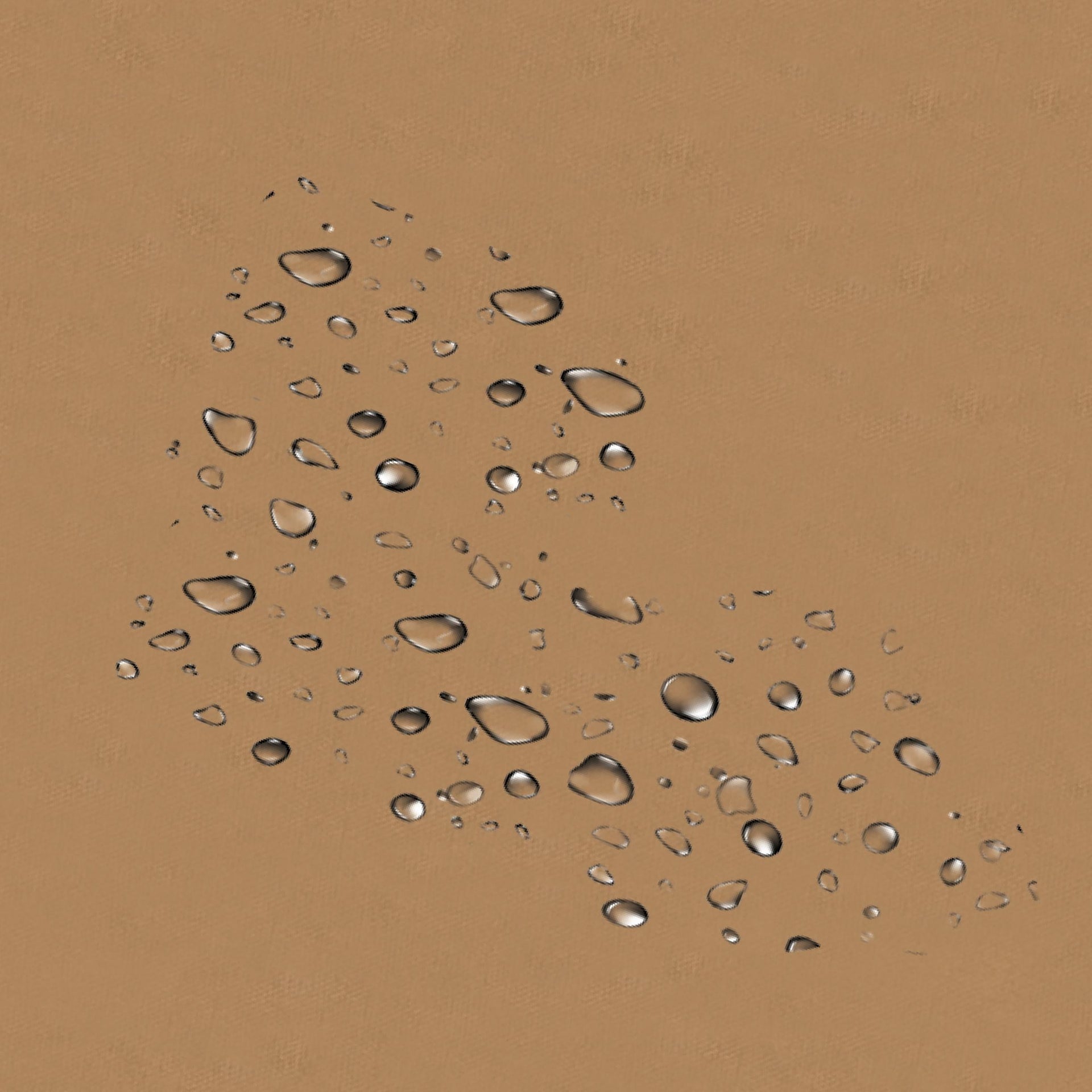 Rothco Canvas Cleaning Mat - Coyote Brown LARSON TACTICAL SUPPLY