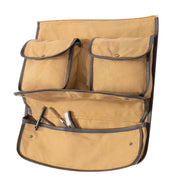 Rothco Canvas Cleaning Mat - Coyote Brown LARSON TACTICAL SUPPLY