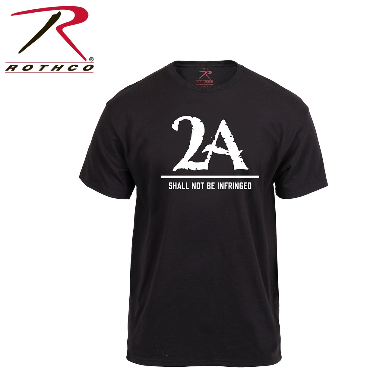 Rothco 2A T-Shirt LARSON TACTICAL SUPPLY