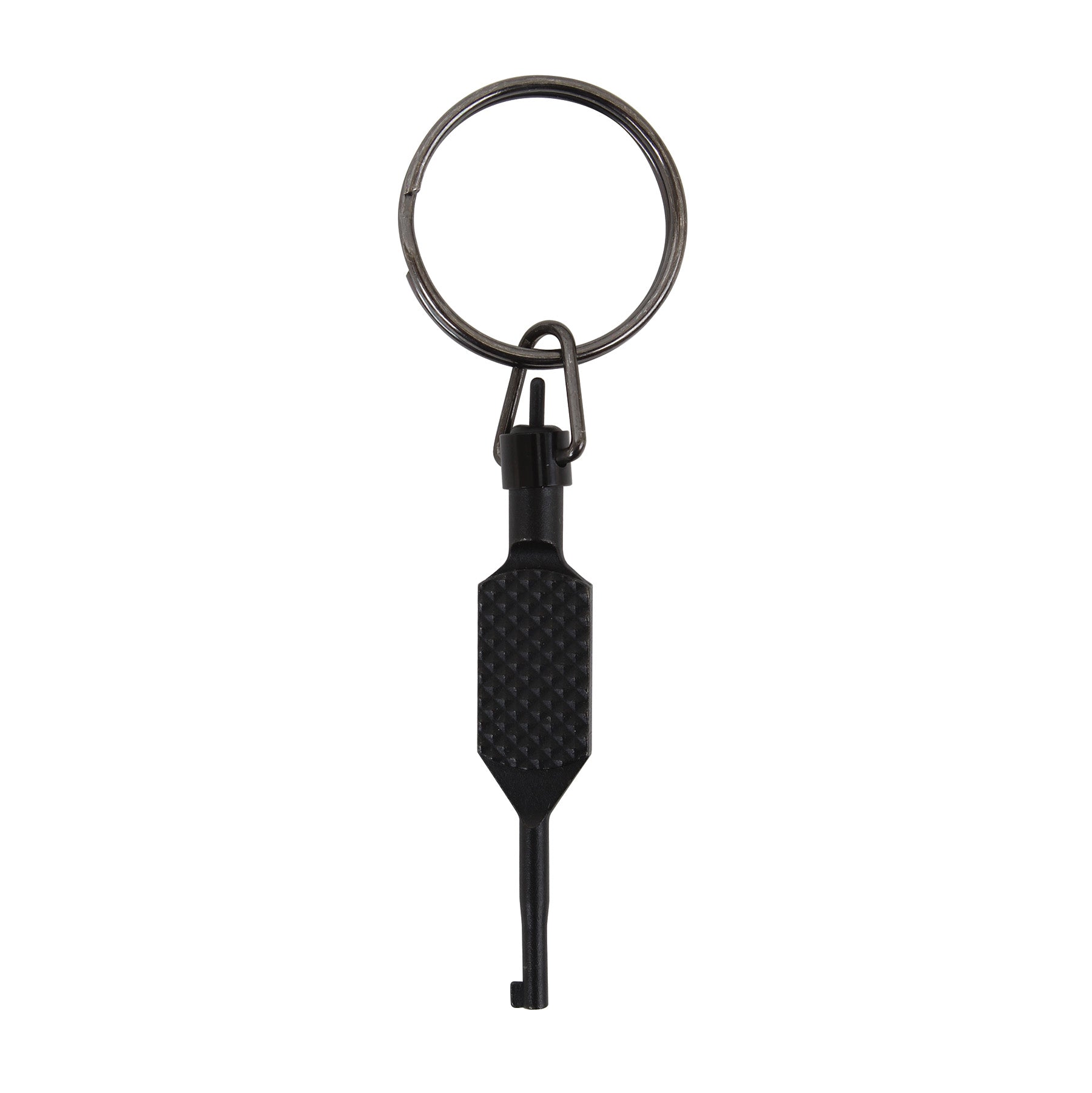 Rothco Flat Knurled Swivel Handcuff Key LARSON TACTICAL SUPPLY