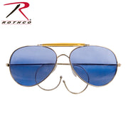 Rothco Aviator Air Force Style Sunglasses LARSON TACTICAL SUPPLY
