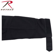 Rothco 1/4 Zip Tactical Airsoft Combat Shirt LARSON TACTICAL SUPPLY