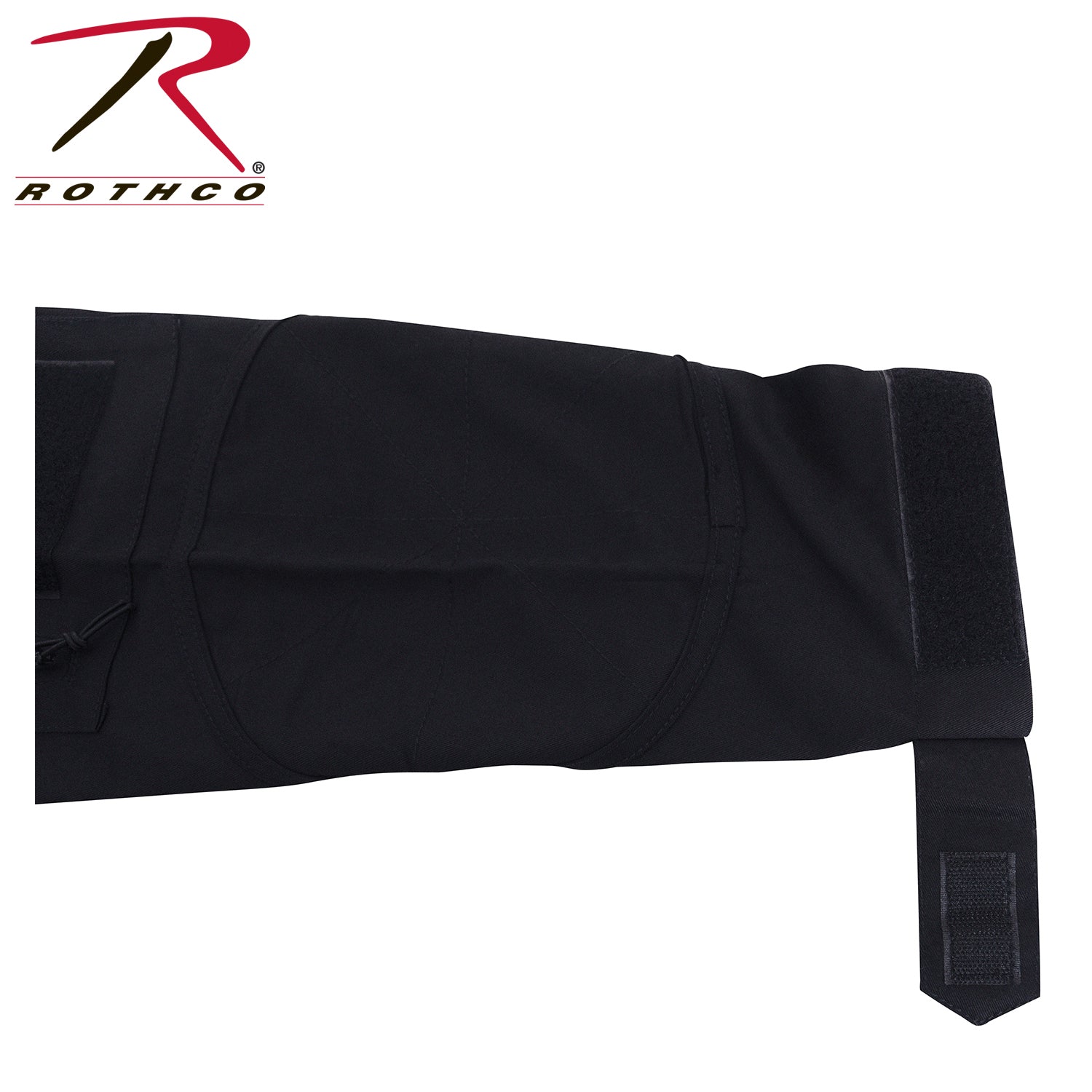 Rothco 1/4 Zip Tactical Airsoft Combat Shirt LARSON TACTICAL SUPPLY