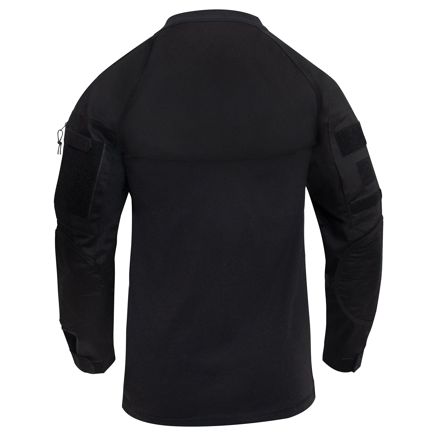 Rothco 1/4 Zip Tactical Airsoft Combat Shirt LARSON TACTICAL SUPPLY
