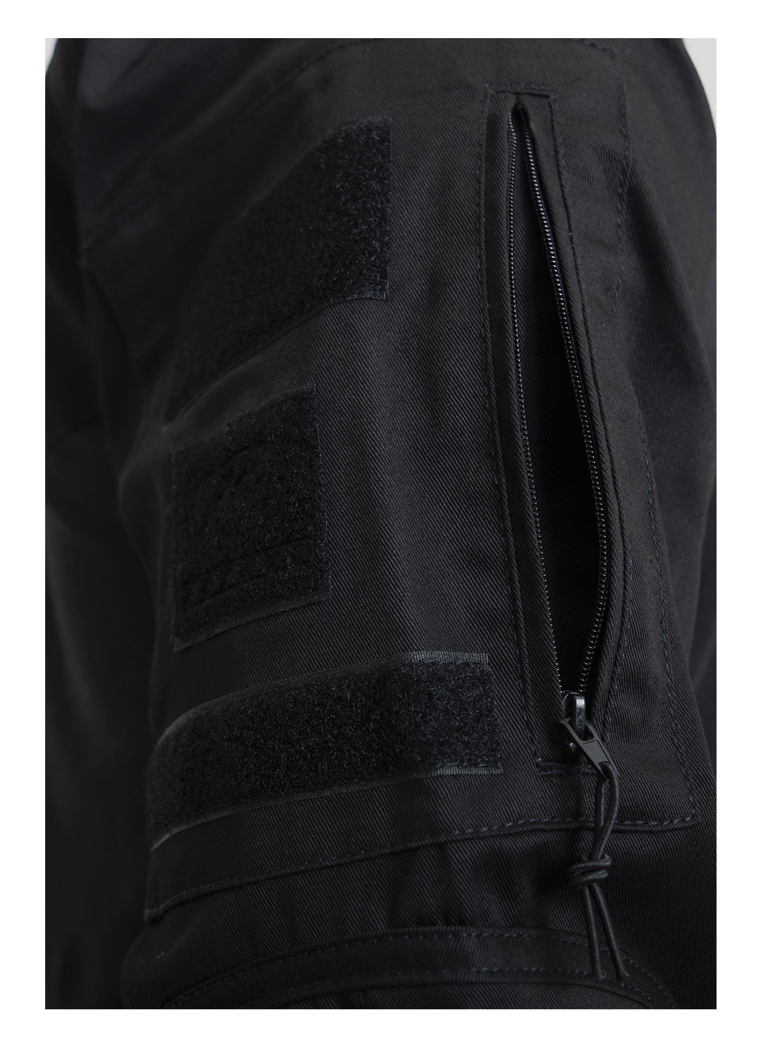 Rothco 1/4 Zip Tactical Airsoft Combat Shirt LARSON TACTICAL SUPPLY