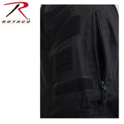 Rothco 1/4 Zip Tactical Airsoft Combat Shirt LARSON TACTICAL SUPPLY