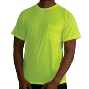 Rothco Moisture Wicking Pocket T-Shirt LARSON TACTICAL SUPPLY