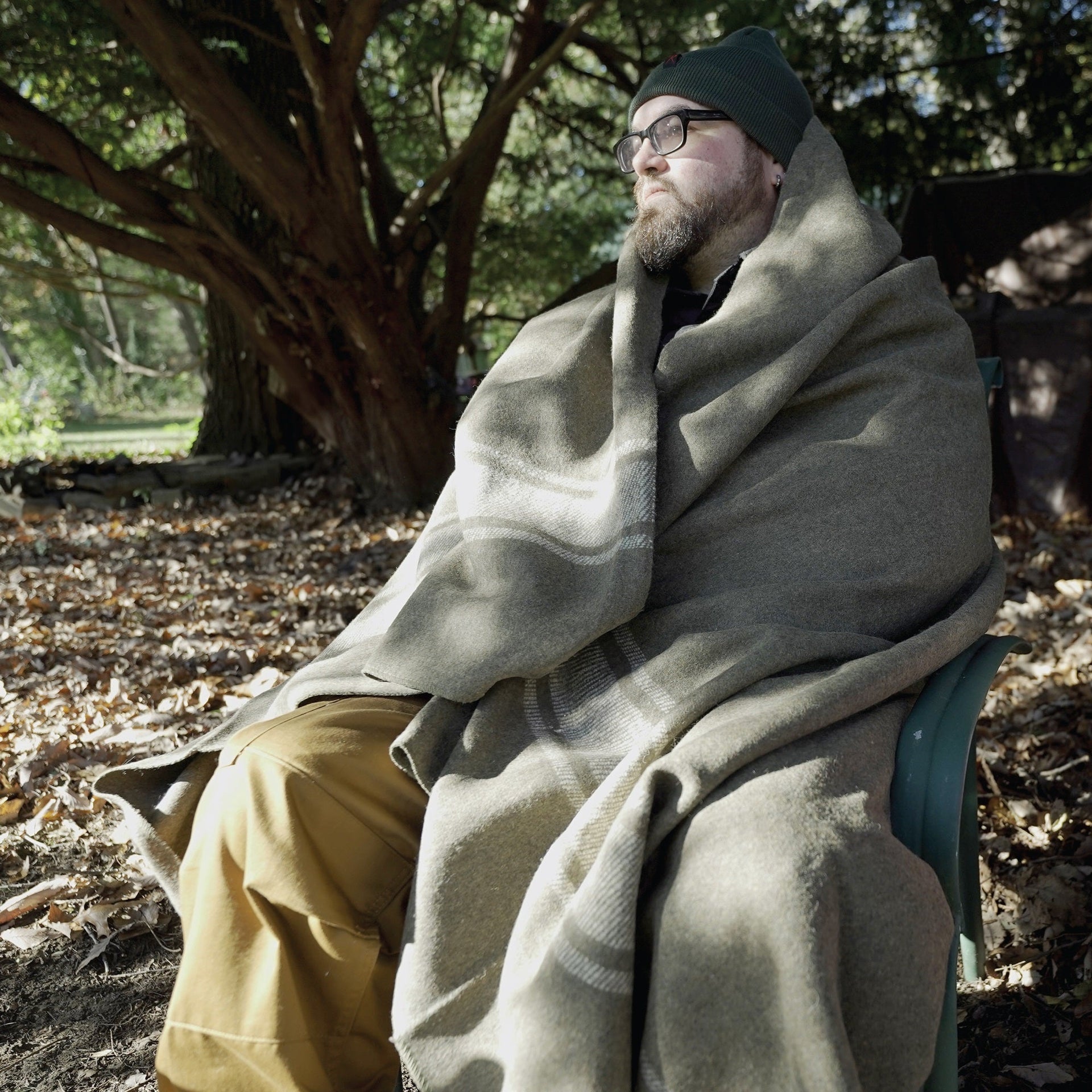 Rothco European Surplus Style Wool Blanket LARSON TACTICAL SUPPLY