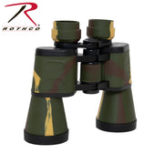 Rothco 10 x 50MM Wide Angle Binoculars LARSON TACTICAL SUPPLY