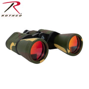 Rothco 10 x 50MM Wide Angle Binoculars LARSON TACTICAL SUPPLY