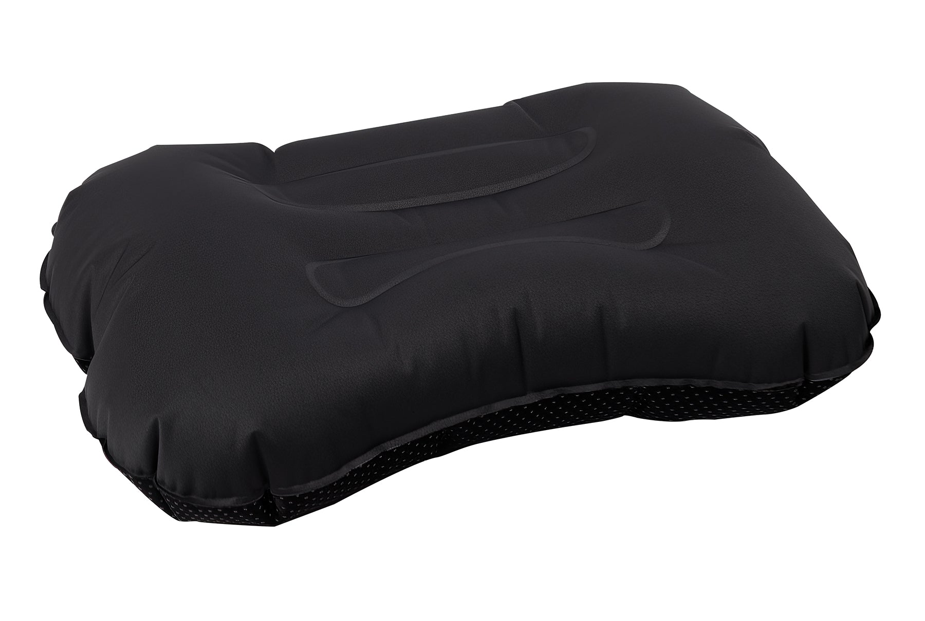 Rothco Inflatable Camping Pillow - Black LARSON TACTICAL SUPPLY