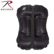 Rothco Inflatable Camping Pillow - Black LARSON TACTICAL SUPPLY