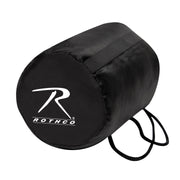 Rothco Inflatable Camping Pillow - Black LARSON TACTICAL SUPPLY