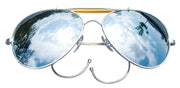 Rothco Aviator Air Force Style Sunglasses LARSON TACTICAL SUPPLY