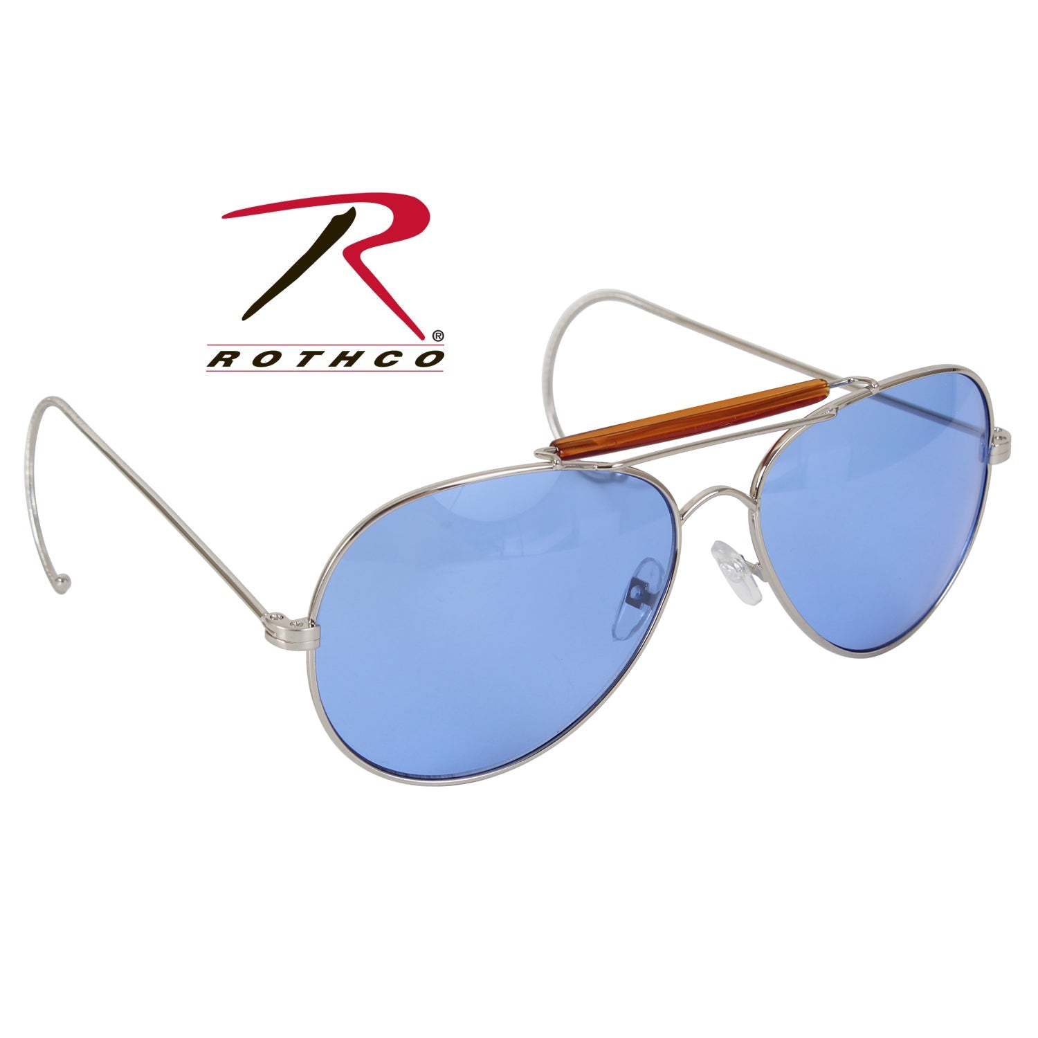 Rothco Aviator Air Force Style Sunglasses LARSON TACTICAL SUPPLY