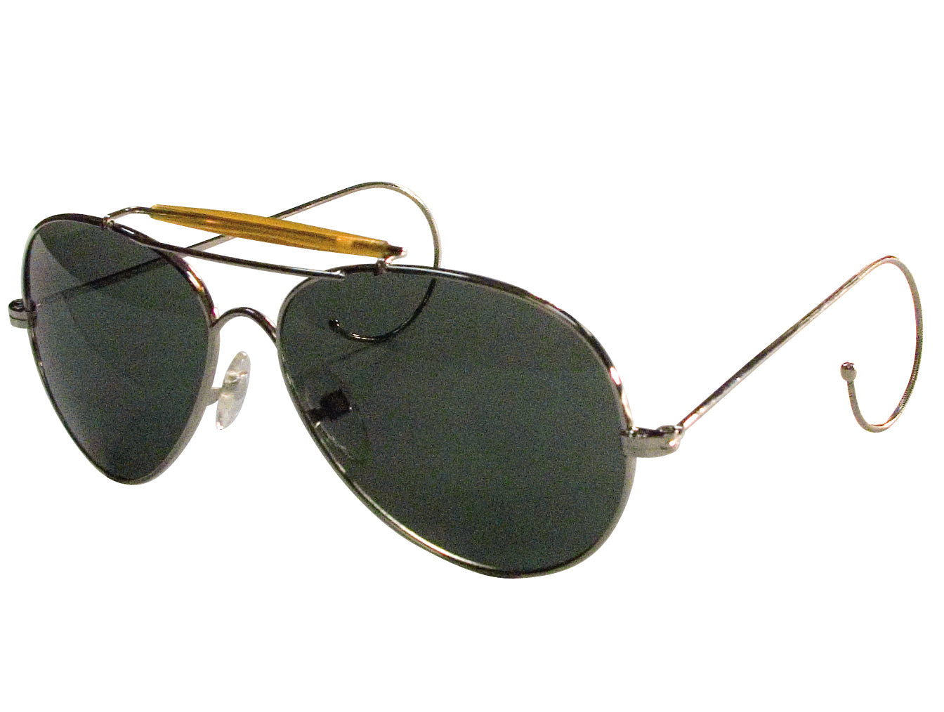 Rothco Aviator Air Force Style Sunglasses LARSON TACTICAL SUPPLY