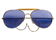 Rothco Aviator Air Force Style Sunglasses LARSON TACTICAL SUPPLY