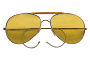 Rothco Aviator Air Force Style Sunglasses LARSON TACTICAL SUPPLY