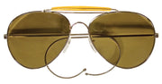 Rothco Aviator Air Force Style Sunglasses LARSON TACTICAL SUPPLY