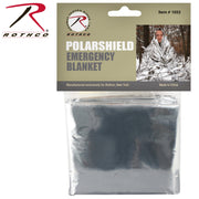 Rothco Polarshield Survival Blankets LARSON TACTICAL SUPPLY