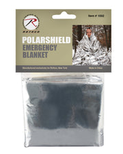 Rothco Polarshield Survival Blankets LARSON TACTICAL SUPPLY