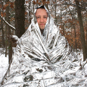 Rothco Polarshield Survival Blankets LARSON TACTICAL SUPPLY