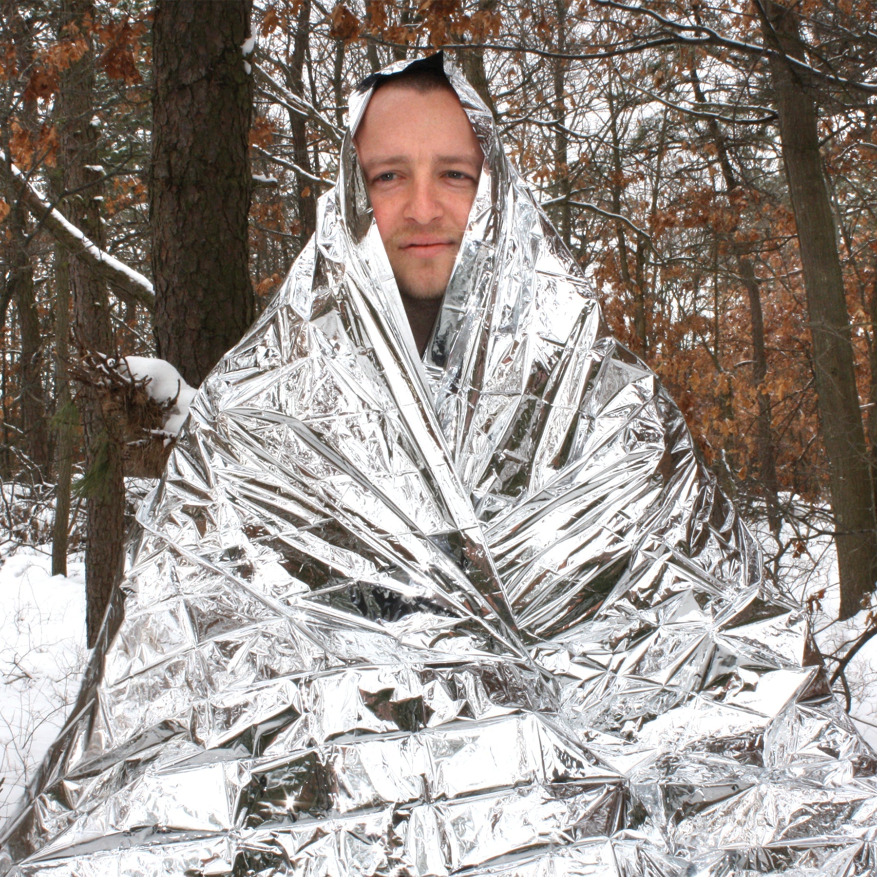 Rothco Polarshield Survival Blankets LARSON TACTICAL SUPPLY