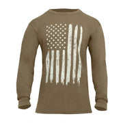 Rothco US Flag Long Sleeve T-Shirt LARSON TACTICAL SUPPLY
