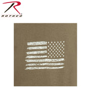 Rothco US Flag Long Sleeve T-Shirt LARSON TACTICAL SUPPLY