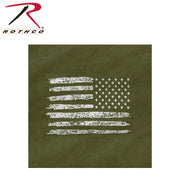Rothco US Flag Long Sleeve T-Shirt LARSON TACTICAL SUPPLY